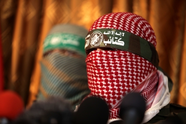 Ракетный залп по Ашкелону: ультиматум от ХАМАС