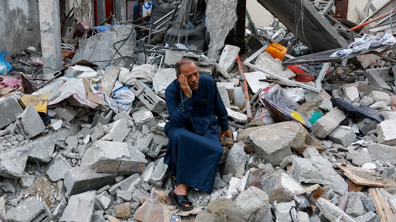 Газа: геноцид бессловесного народа