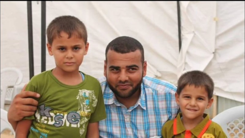 Моя тетя и двоюродный брат убиты Израилем в Газе