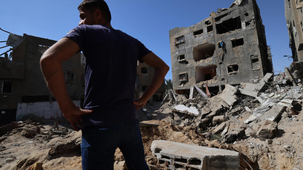 ООН: «На фоне израильских бомбардировок палестинцы столкнулись с риском геноцида»