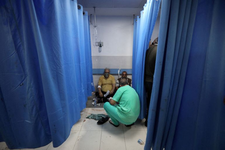Израильские войска снова штурмуют больницу «Аш-Шифа» в Газе
