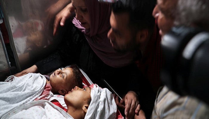 Новые жертвы: Израиль снова убил сотни людей в Газе