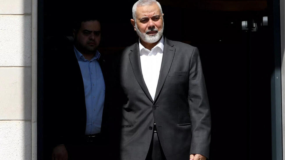 «Все они мои дети»: лидер ХАМАС об убийстве сыновей и внуков